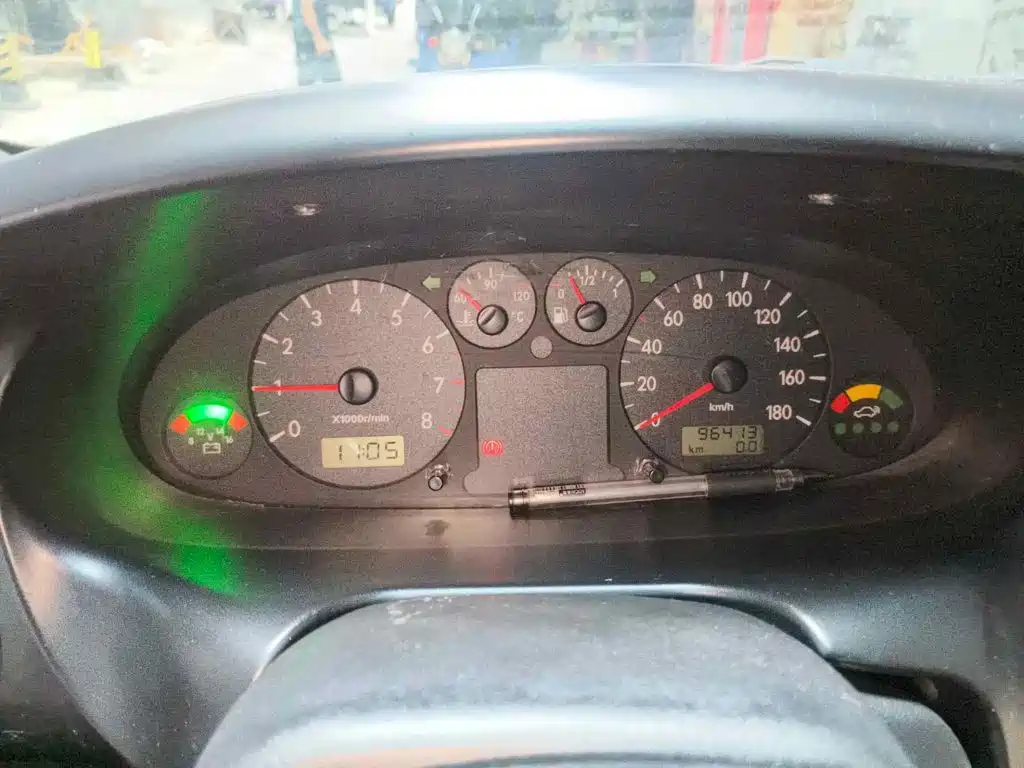 JAC Refine 2013 2011 Model 2.0L Shuttle Gasoline Comfort Edition HFC4GA3