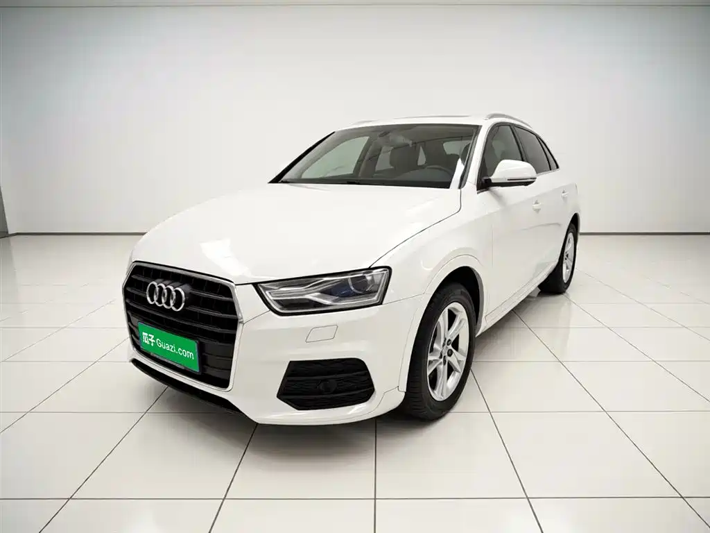 Audi Q3 2016 35 TFSI Fashion фото 2