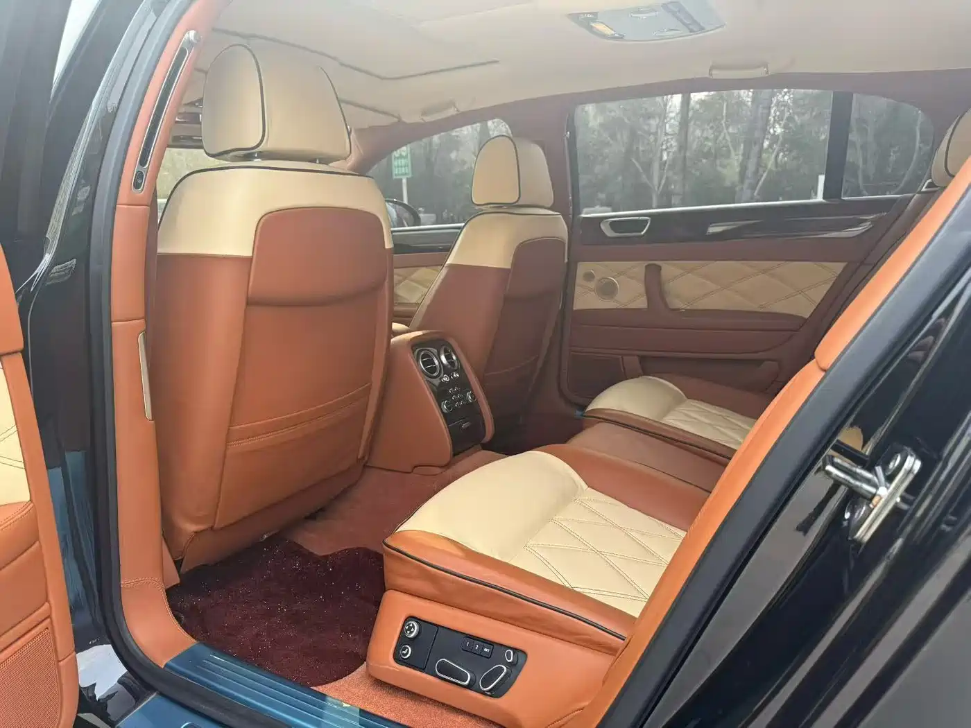 Bentley Flying Spur 2011 2012 6.0T Limited Edition