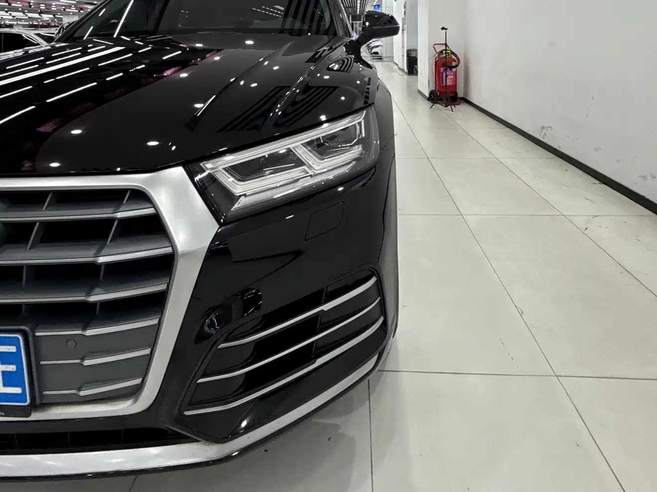 Audi Q5L 2020 45 TFSI Premium Sport фото 5