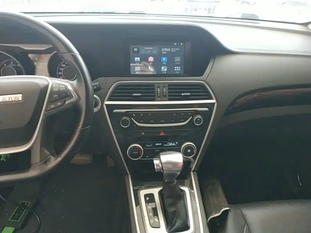 Leopaard CS10 2017 2017 Model 2.0T Automatic Urban Edition