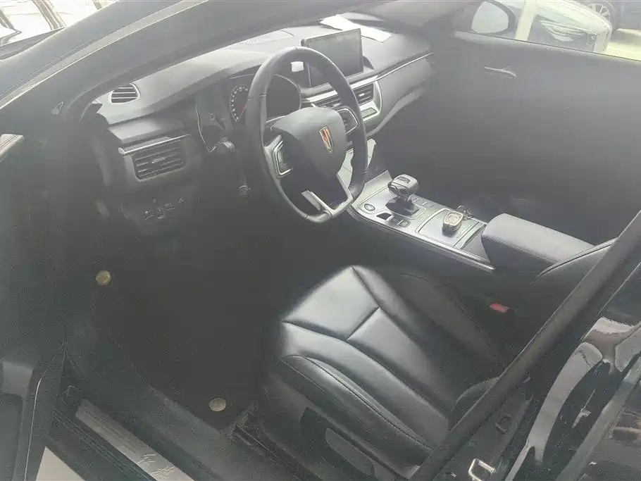 Hongqi H5 2022 Classic Facelift 1.5T DCT Flag Rhythm Edition фото 9