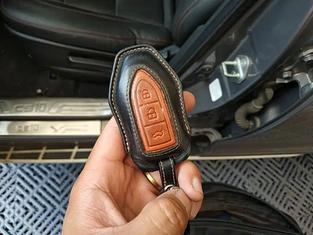 Leopaard CS10 2017 2017 Model 2.0T Automatic Urban Edition