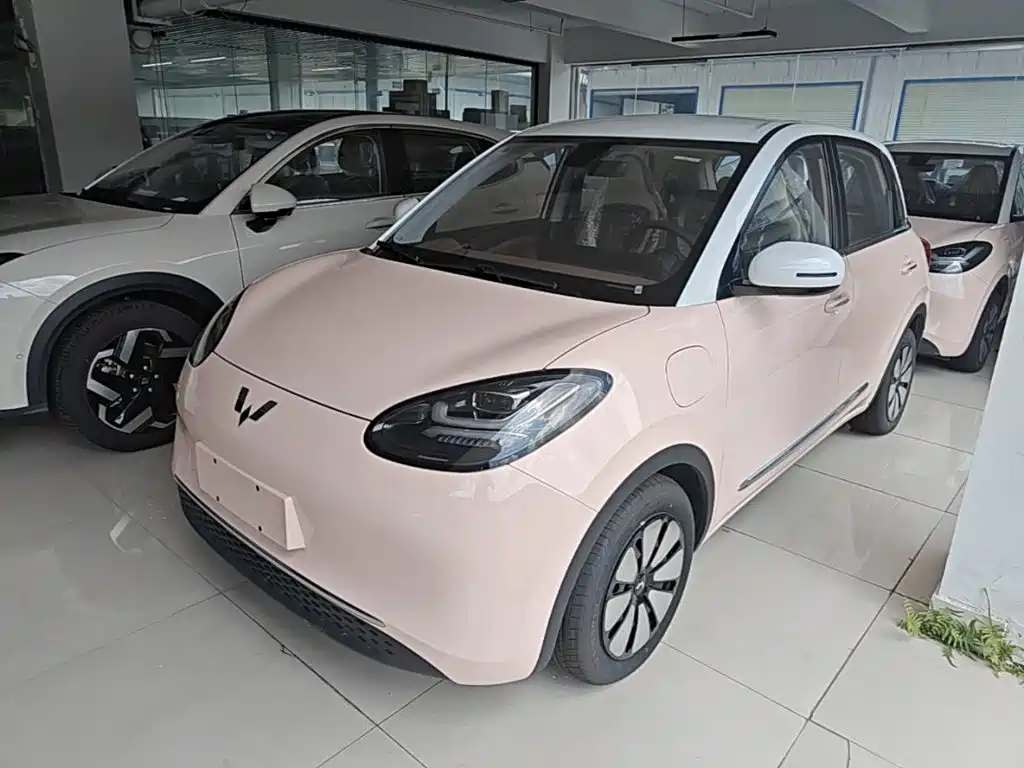Wuling Motors Wuling Bingo 2026 2023 410km Lingxi Premium Edition