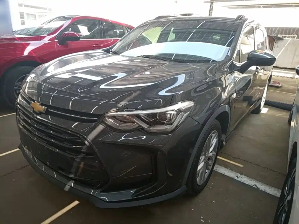 Chevrolet Volando 2019 2018 530T Auto Sport Edition (5+2 seater) China V