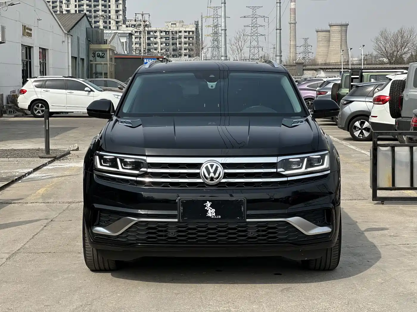 Volkswagen Teramont 2020 Teramont X 380TSI 4WD Premium Luxury фото 2