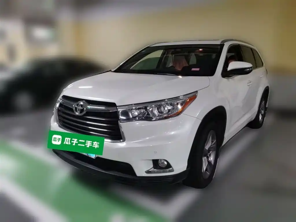 Toyota Highlander 2015 2.0T AWD Luxury Edition 7-seater фото 2