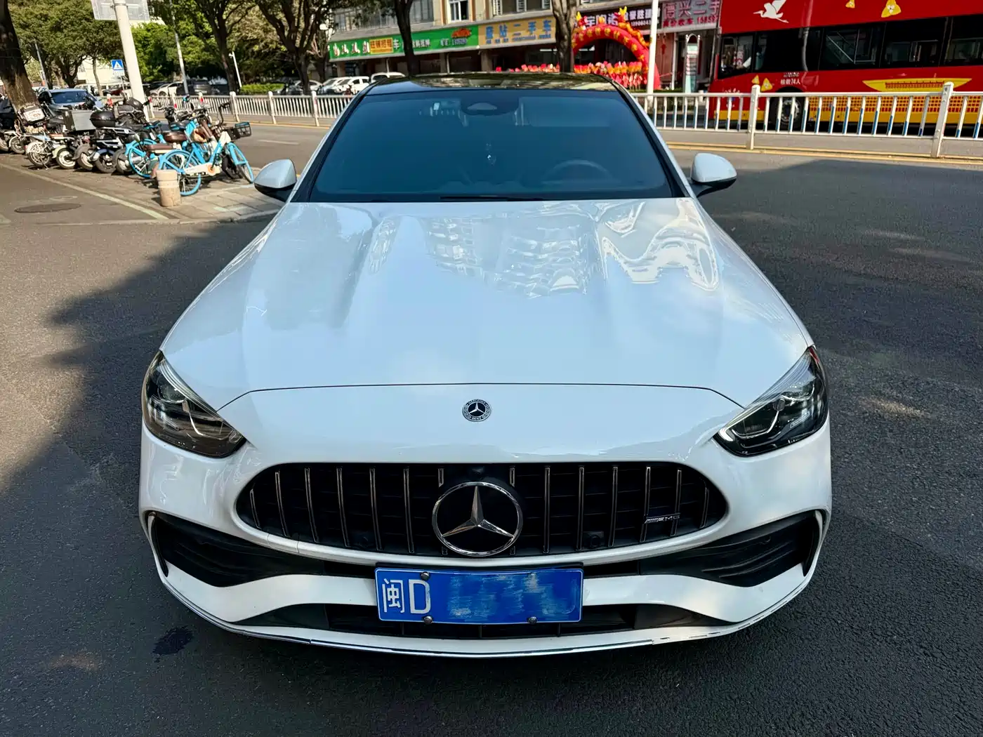 Mercedes-Benz C-Class 2022 Facelift C 260 L Sport фото 2