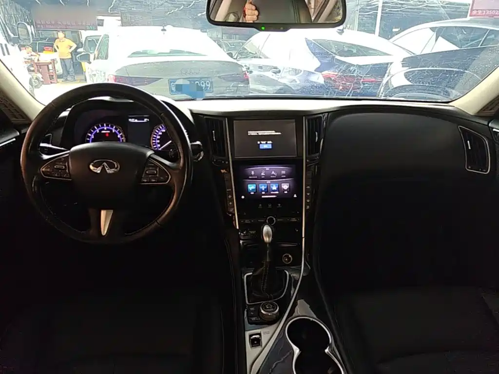Infiniti Q50L 2015 2015 2.0T Luxury Edition