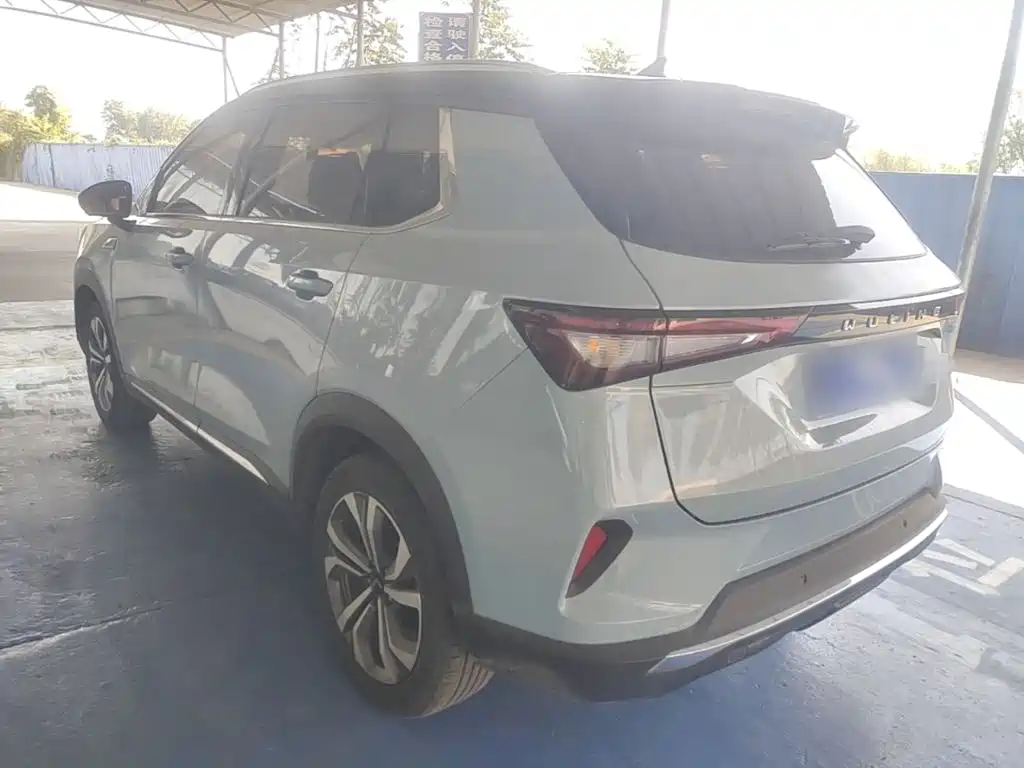 Wuling Motors Wuling Xingchen 2021 2021 1.5T CVT Stellar Edition