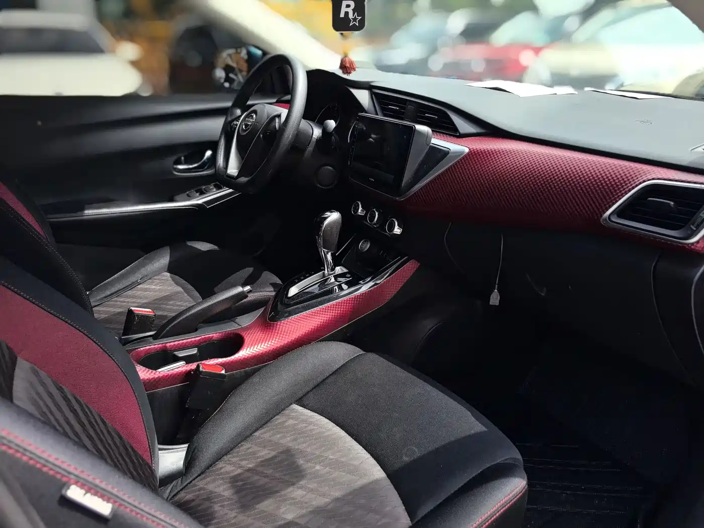 Nissan Bluebird 2020 2020 1.6L CVT Smart Connect Cool Edition