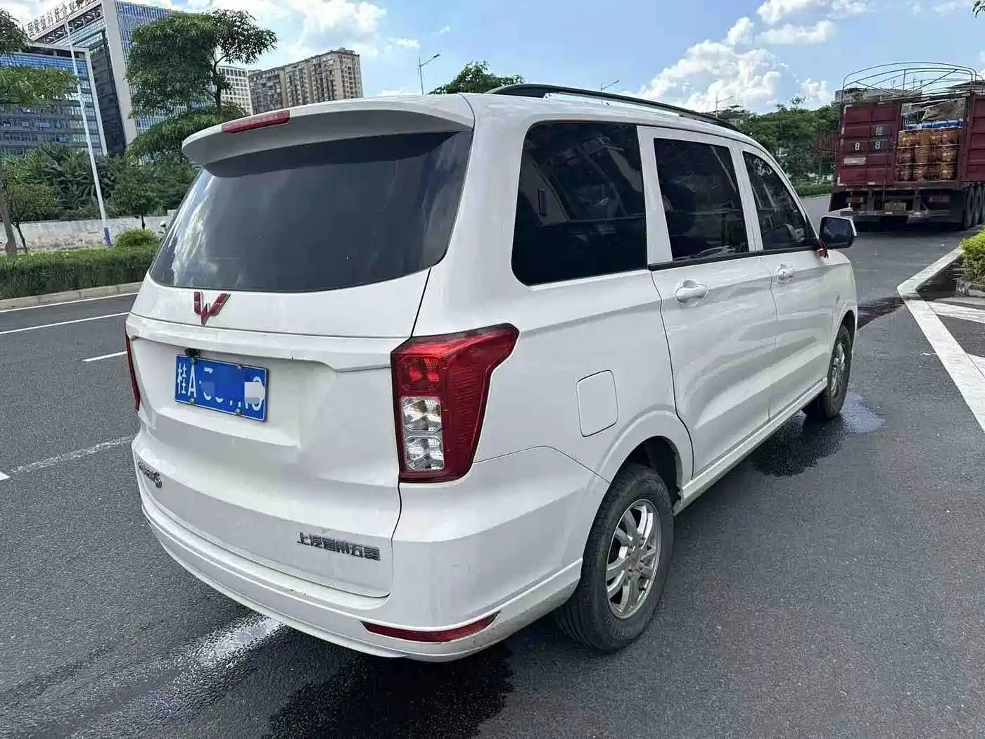 Wuling Motors Wuling Hongguang 2024 2021 1.5L S Standard LAR