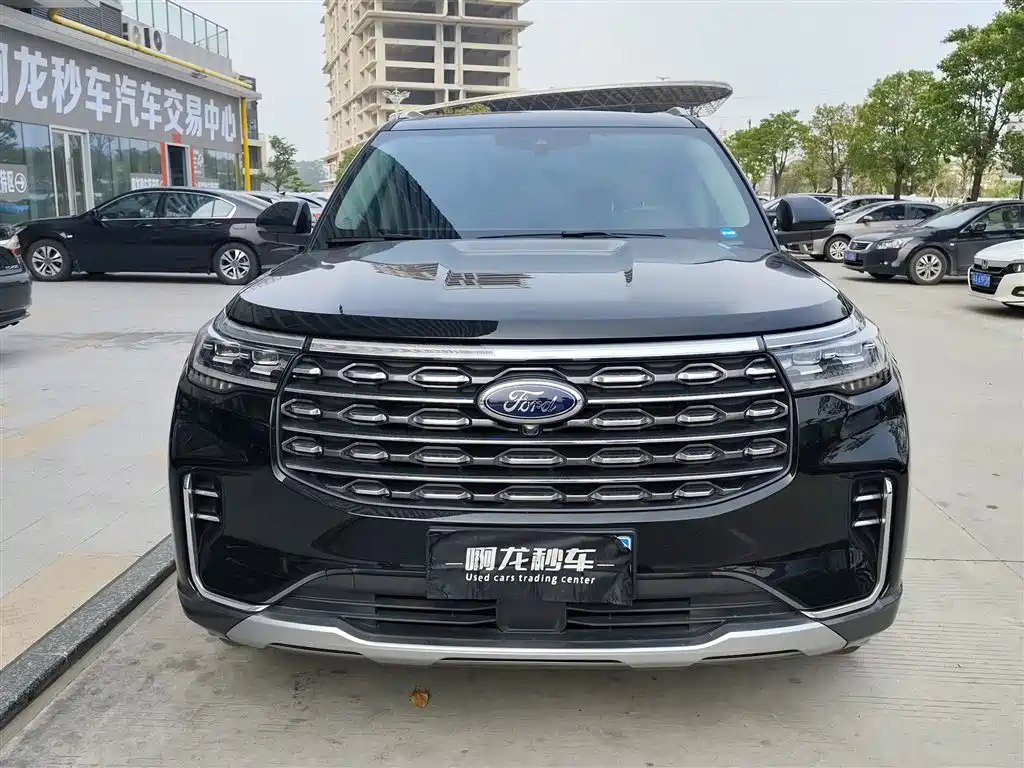 FORD EXPLORER