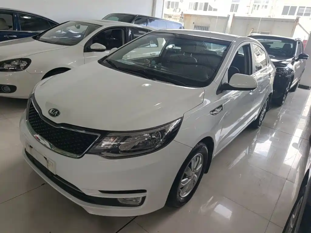 Фото 1 - Kia K2