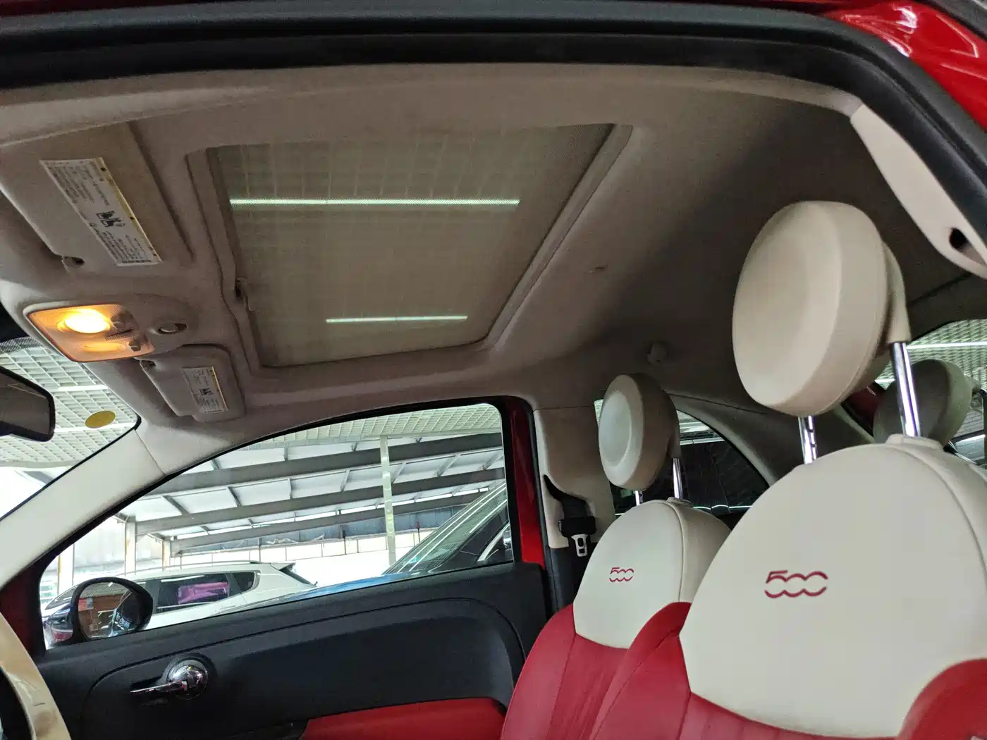 Fiat 500 2013 2011 1.4L Premium Edition