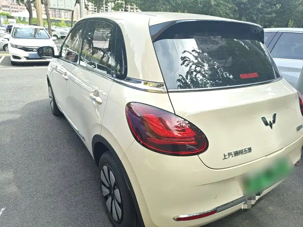 Wuling Motors Wuling Bingo 2026 2025 Model 333km Joy Edition