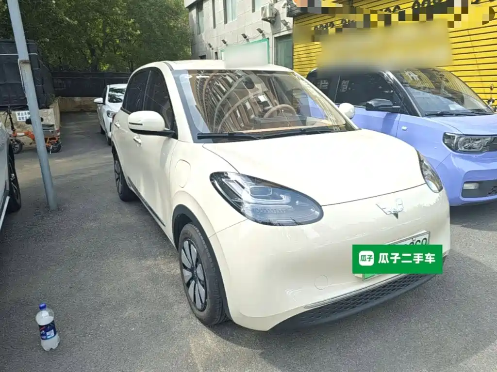 Wuling Motors Wuling Bingo 2026 2025 Model 333km Joy Edition