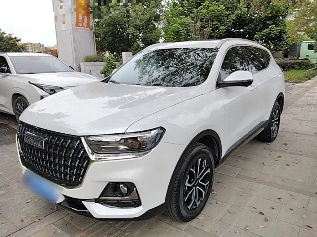 Фото 1 - Haval H6