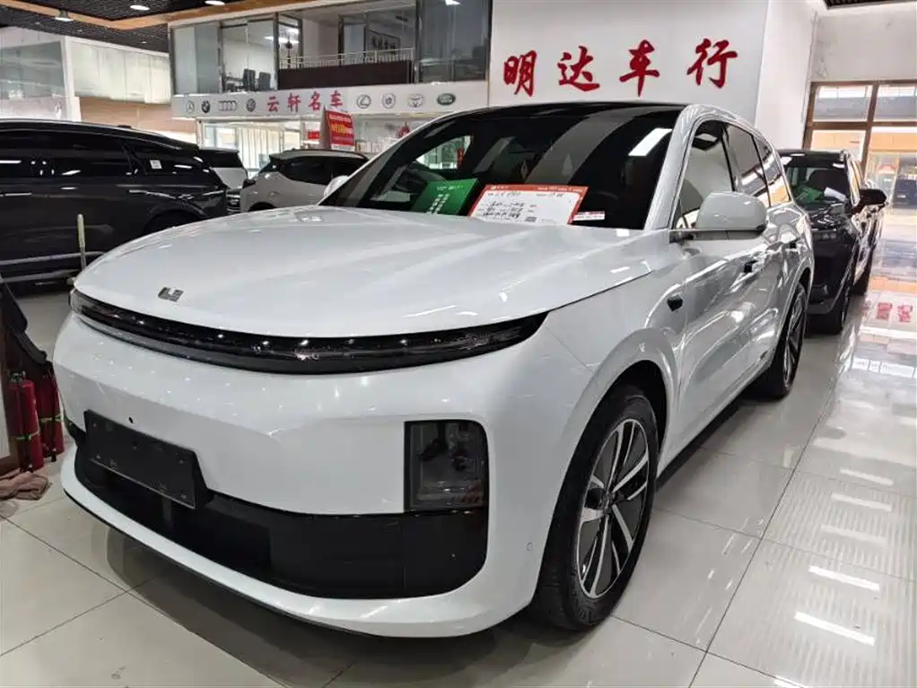 Li Auto L6 2024 Pro