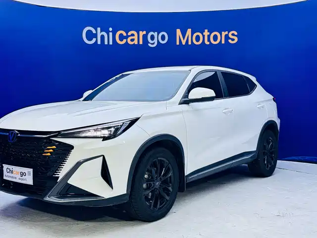 Changan Oshan Changan Oshan X5 PLUS 2023 1.5T DCT Pioneer