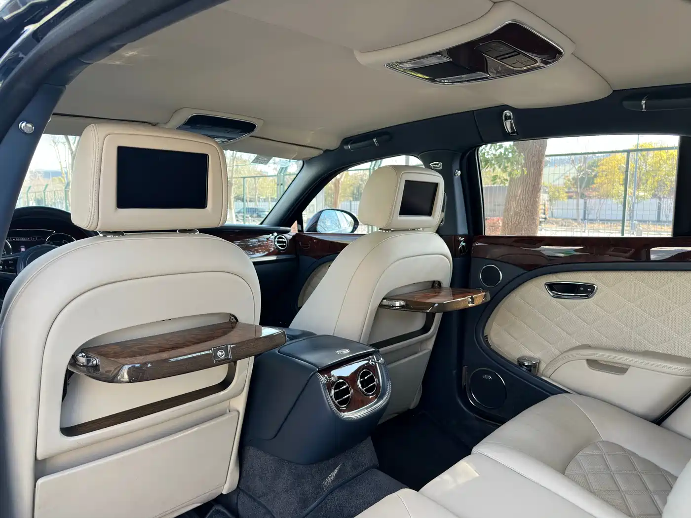 Bentley Mulsanne 2012 2012 Model 6.8T Diamond Jubilee
