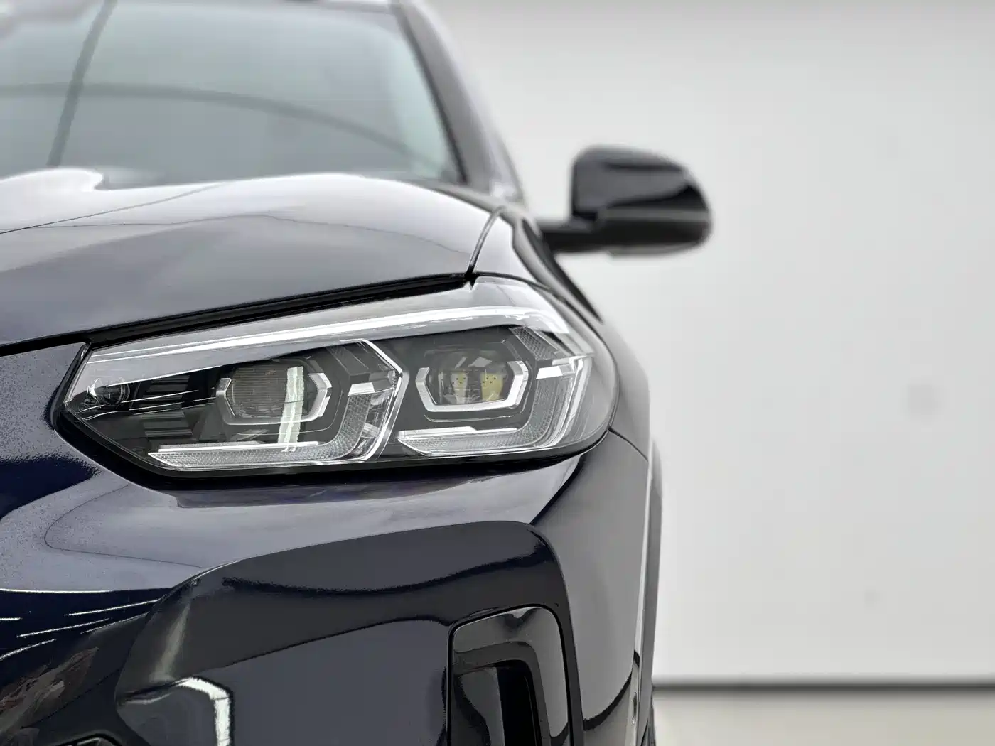 BMW X3 2022 Model Second Facelift xDrive30i Leading M Night Package фото 8