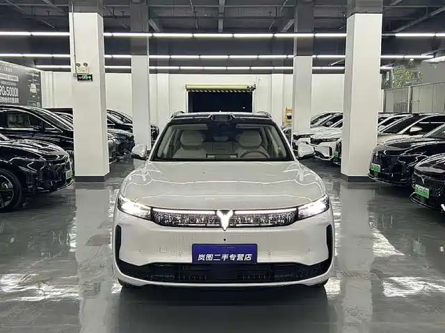 Voyah Auto VOYAH FREE 2025