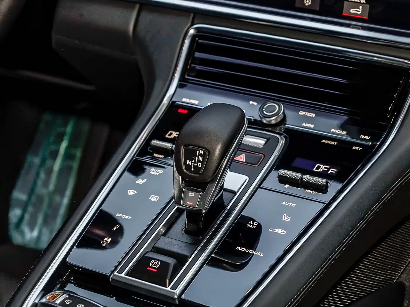 Porsche Panamera 2021 Panamera Executive Long Wheelbase 2.9T фото 37