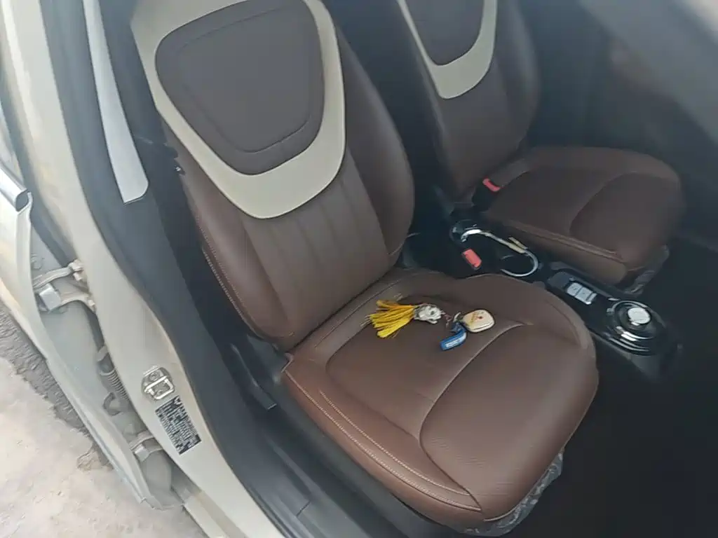 Фото 25 - Wuling Motors Wuling Bingo