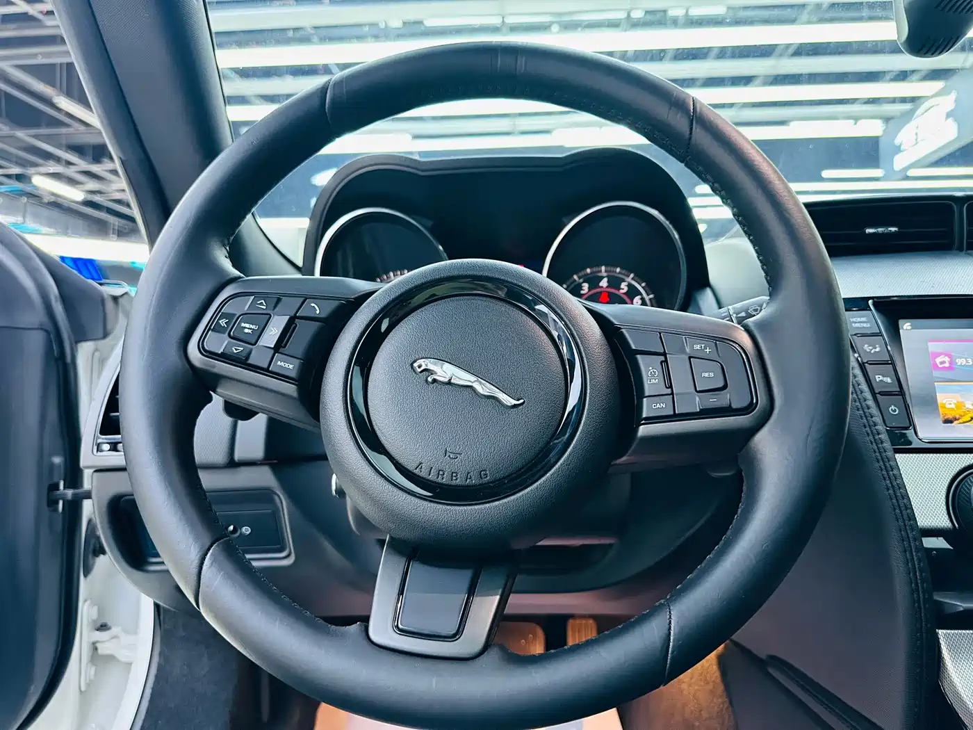 Jaguar F-TYPE 2017 2016 3.0 SC Hardtop