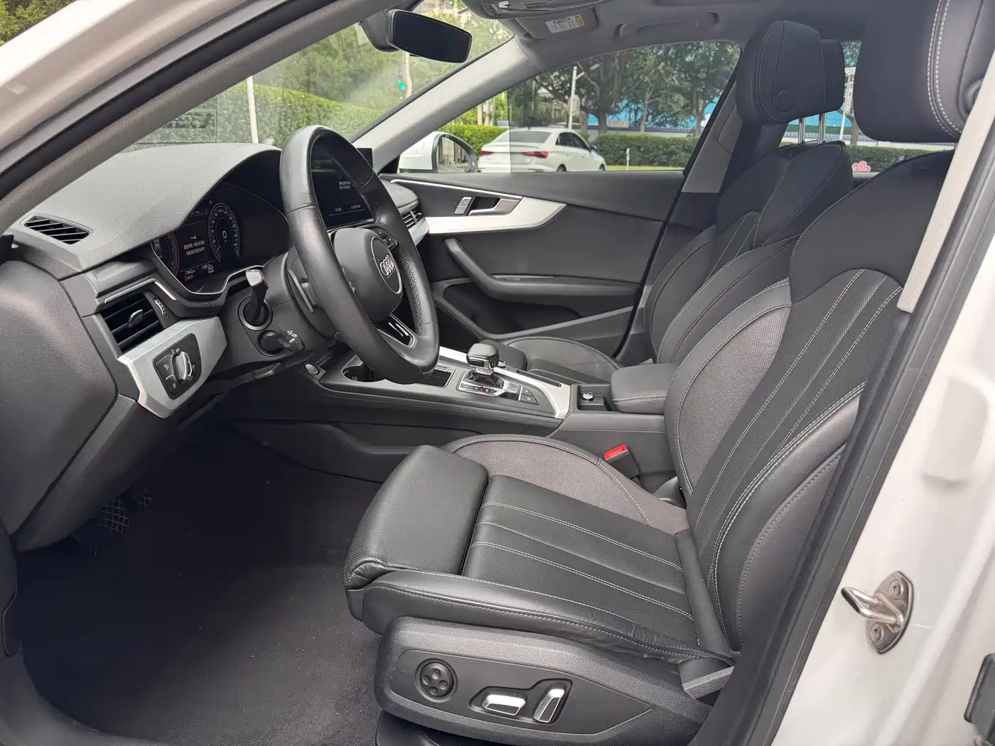 Audi A4L, миниатюра 8