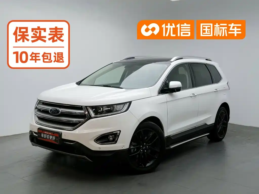 Фото 1 - Ford Edge