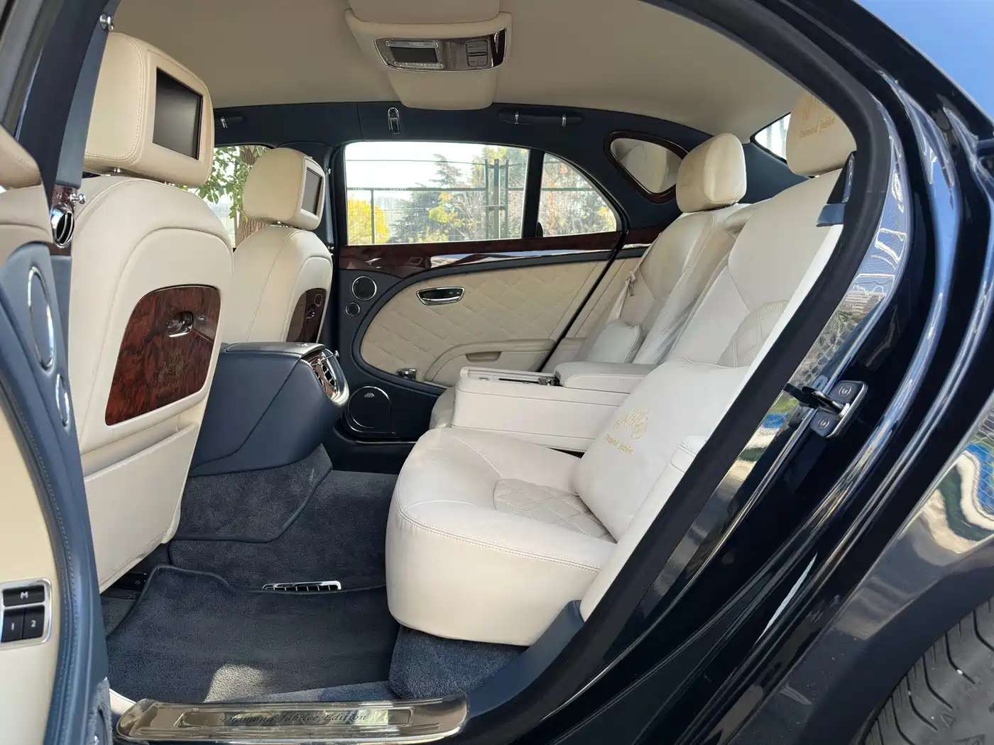 Bentley Mulsanne 2012 2012 Model 6.8T Diamond Jubilee