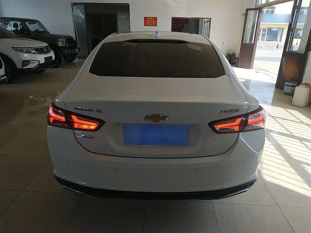 CHEVROLET MAI RUIBAO XL