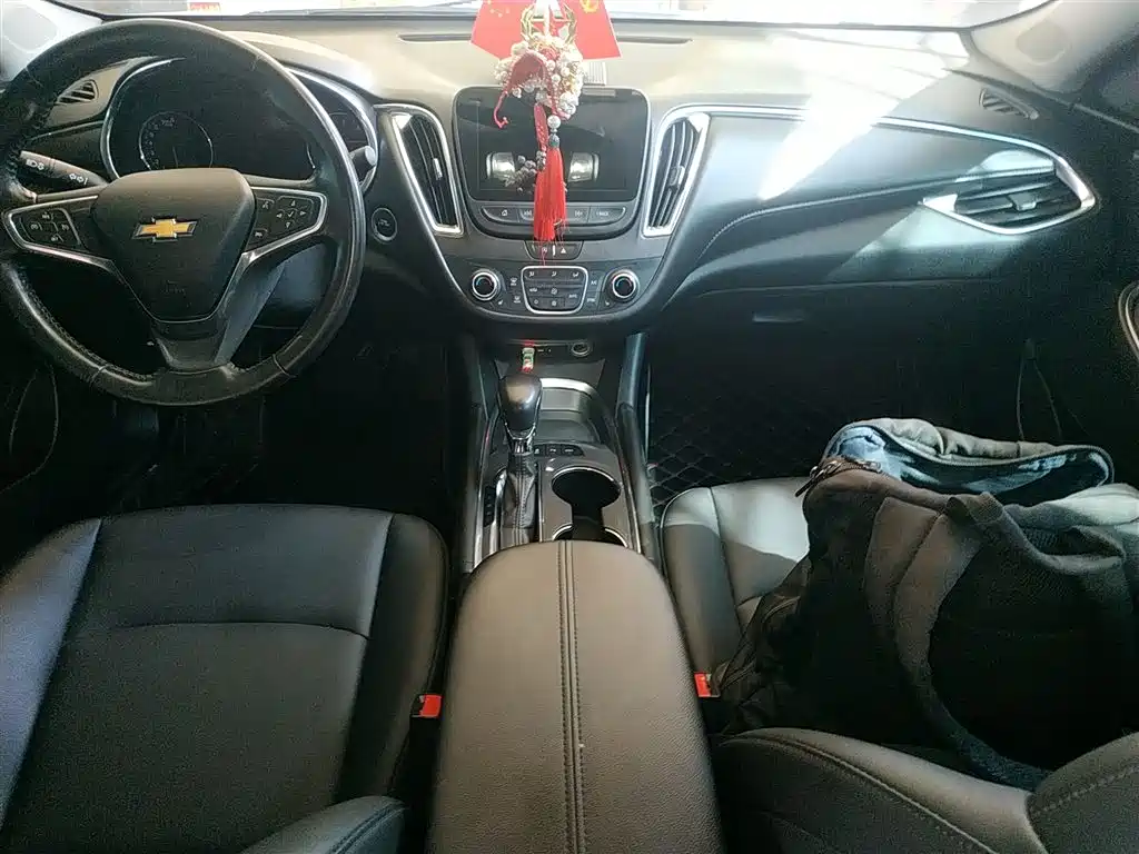 CHEVROLET MAI RUIBAO XL
