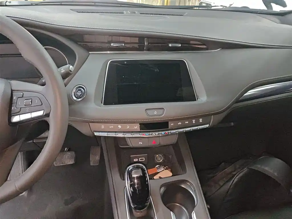 Cadillac XT4 2022 28T FWD Style фото 13