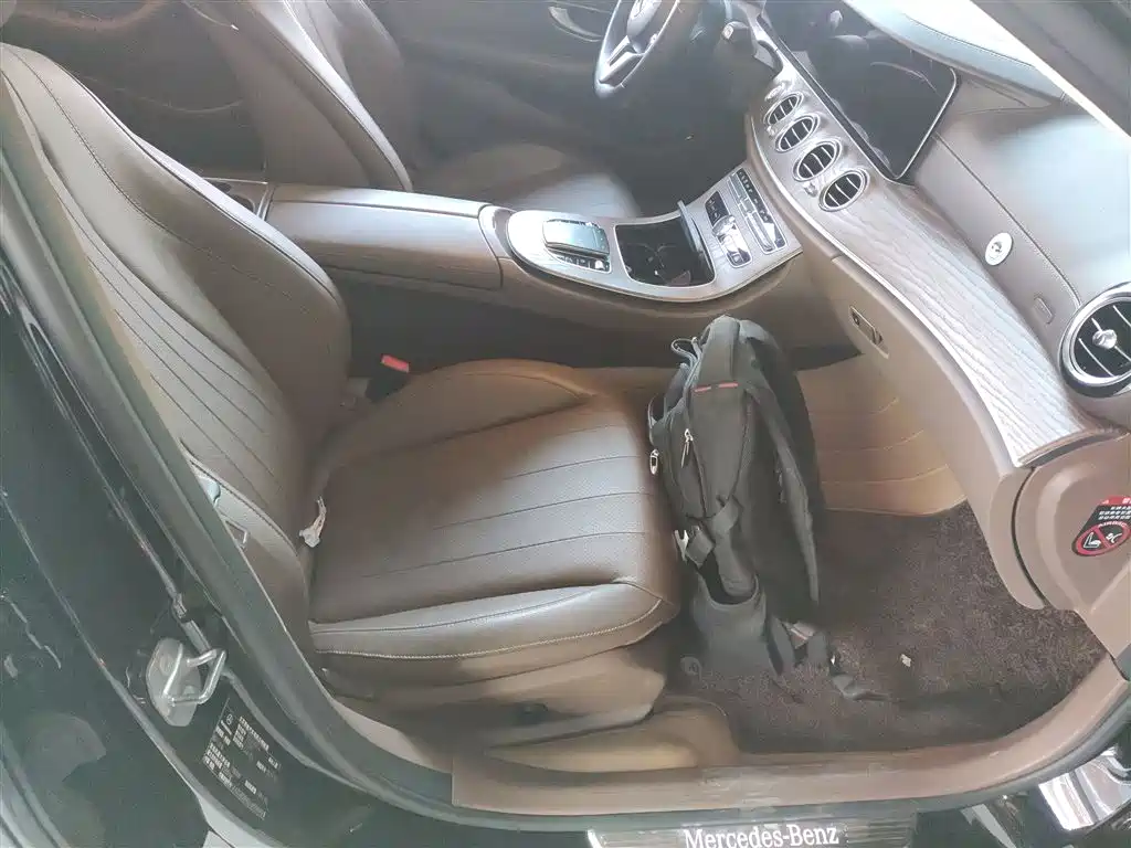 Mercedes-Benz E-Class 2020 E 300 L Fashion фото 25