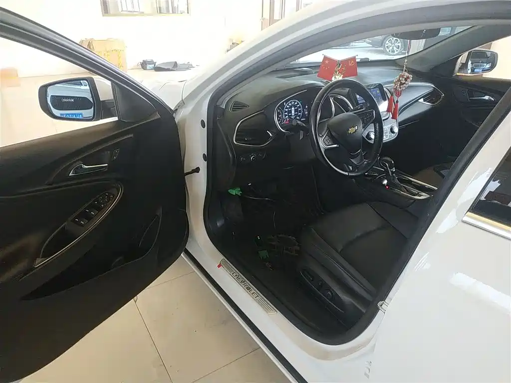 CHEVROLET MAI RUIBAO XL