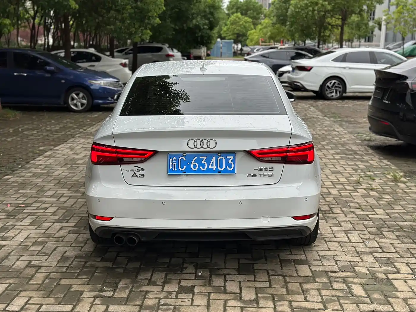 Фото 8 - Audi A3