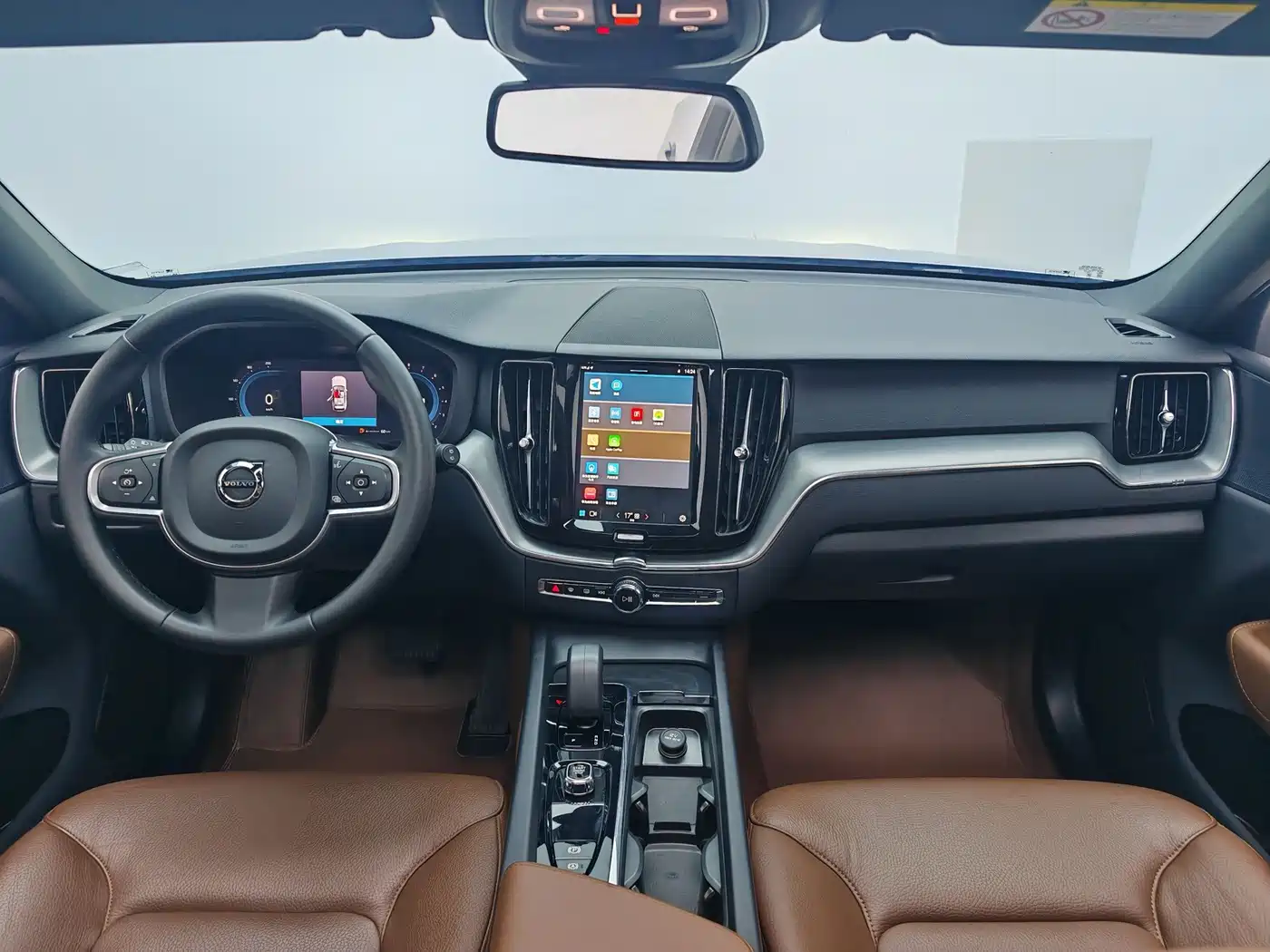 Volvo XC60, миниатюра 15