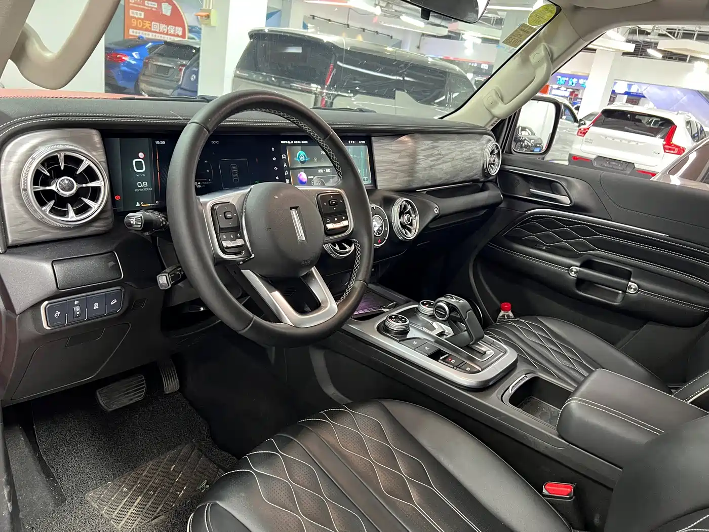 Tank 300 2021 2021 Off-road Edition 2.0T Challenger