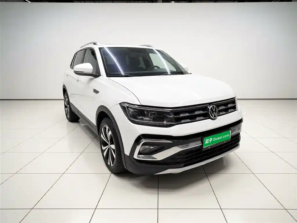 Volkswagen T-Cross 2019 280TSI DSG Luxury Edition фото 4
