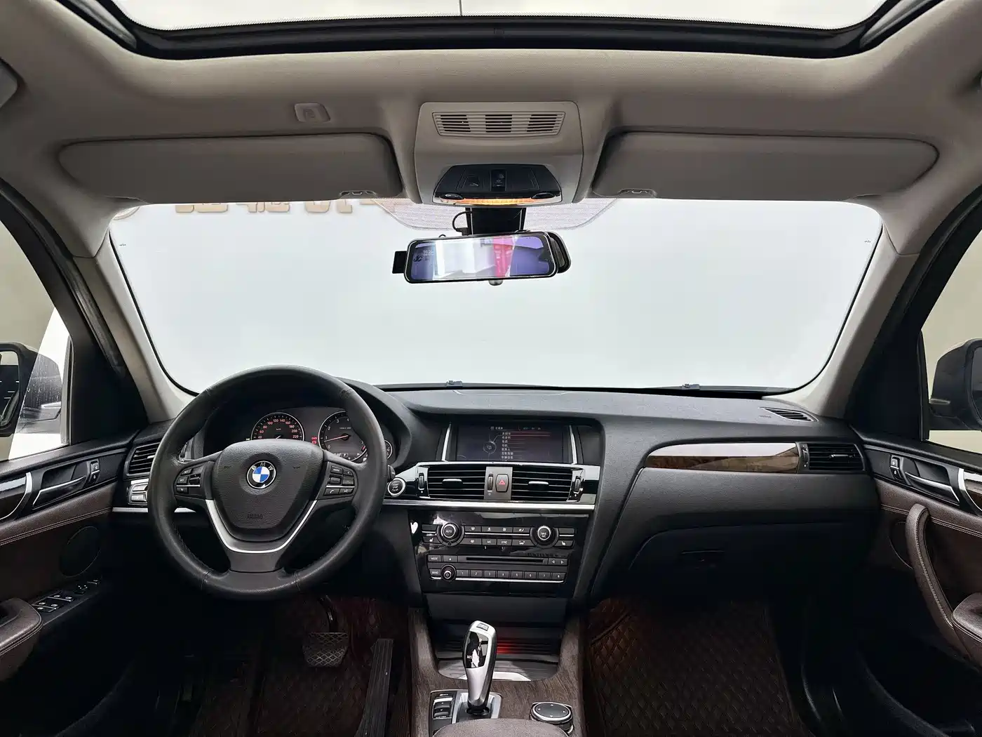 BMW X3 (Import) 2014 xDrive20i X Design Package фото 6