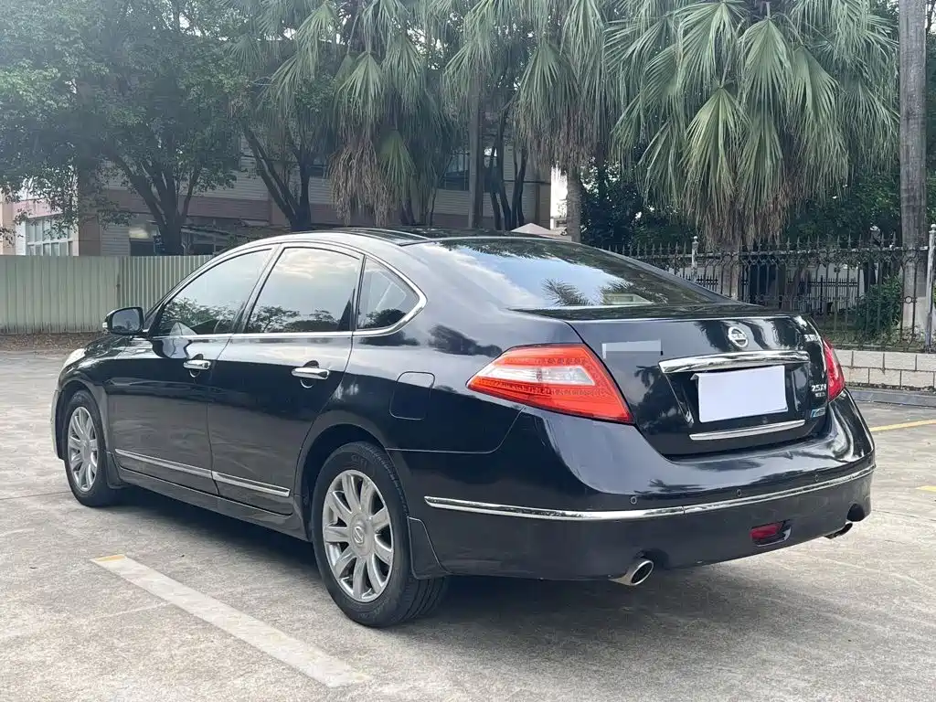 Photo 9 - Nissan Teana