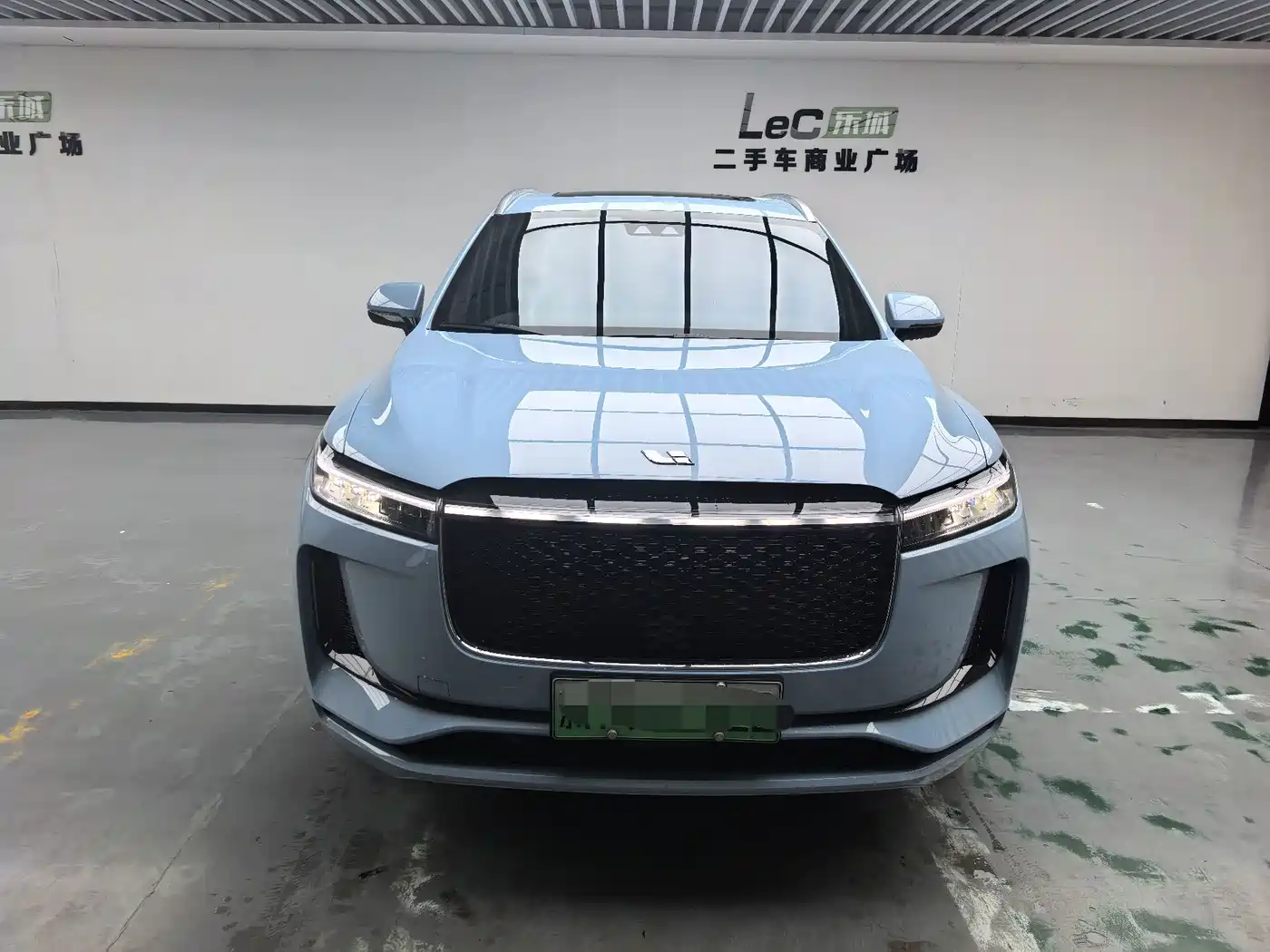 Li Auto Li ONE 2020 2021 Extended Range 6-Seater
