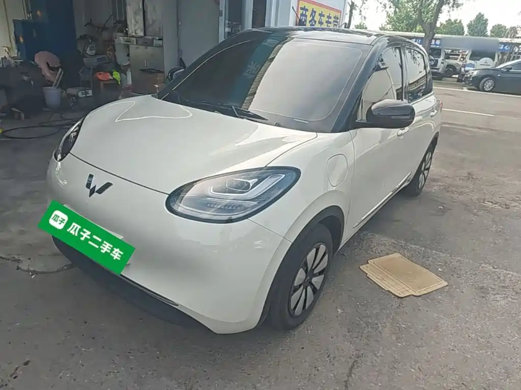 Фото 2 - Wuling Motors Wuling Bingo