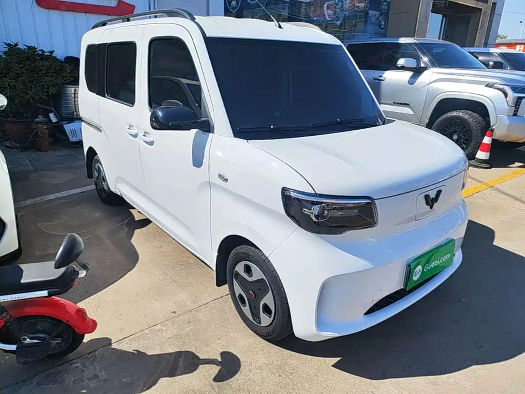 2026 Wuling Motors Wuling Zhiguang NEV