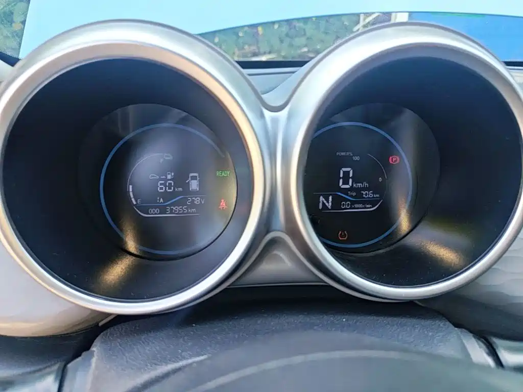 Ora Black Cat 2020 2021 301km Basic Model
