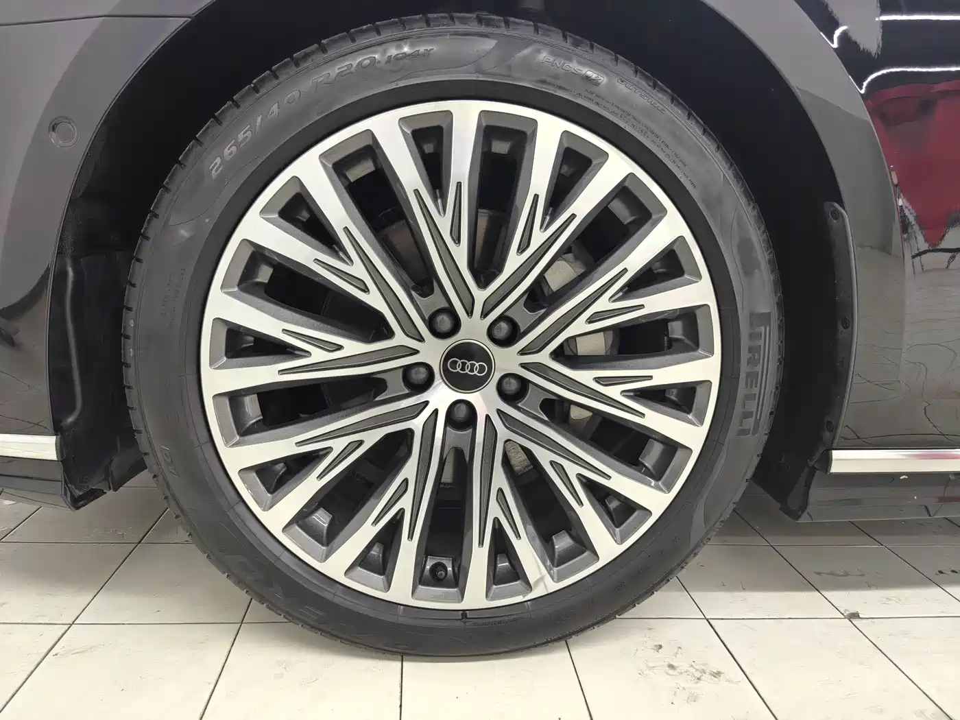 Audi A8 2024 Model A8L 50 TFSI quattro Premium Selection фото 17