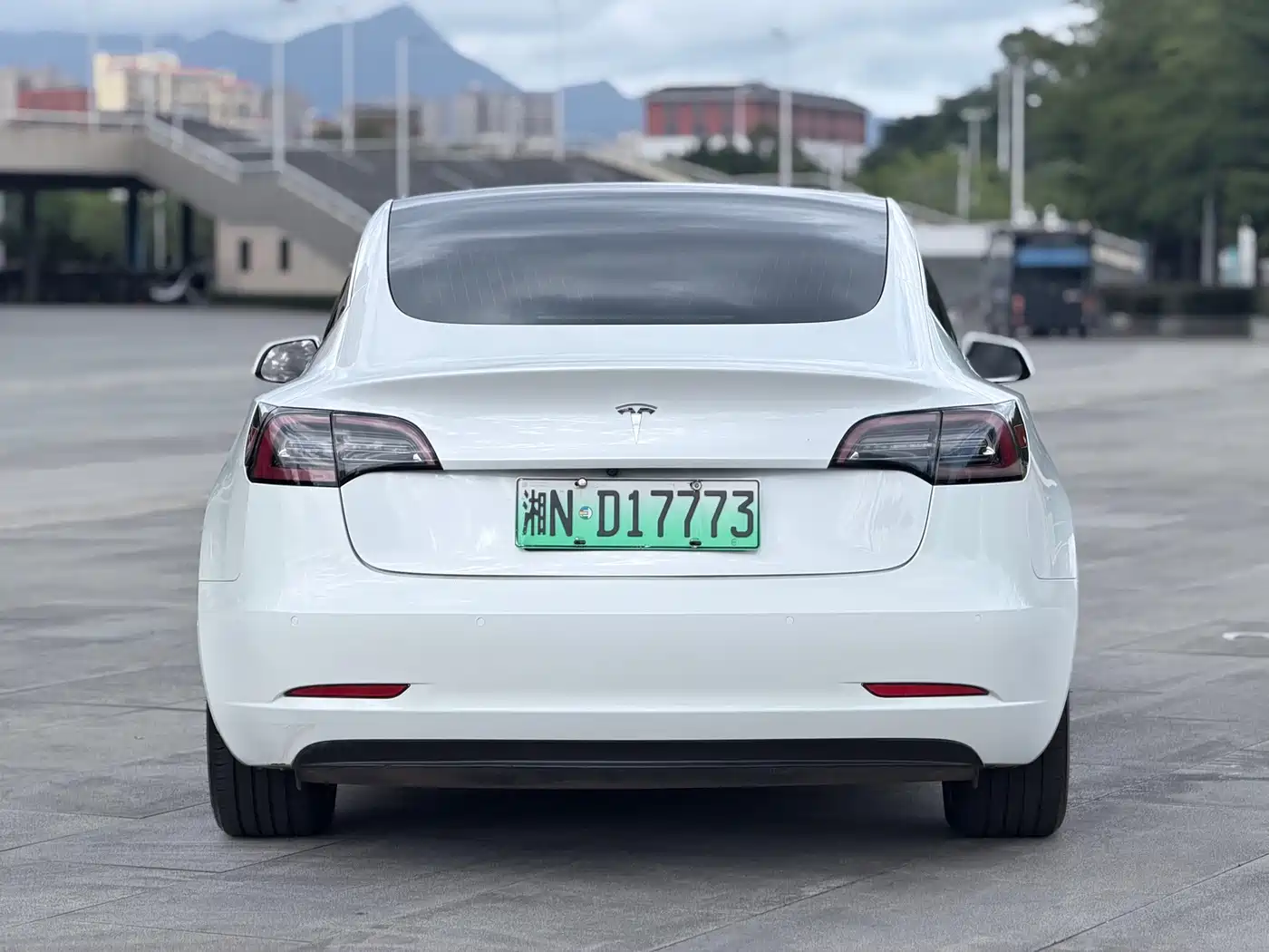 Tesla Model 3 2020 2019 Standard Range Rear-Wheel Drive Upgrade